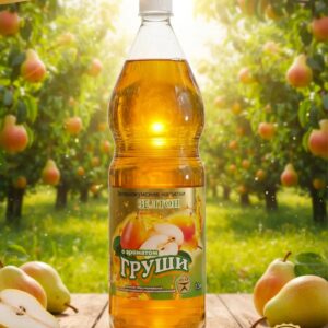 Груша 1,5 л. (ПЭТ)