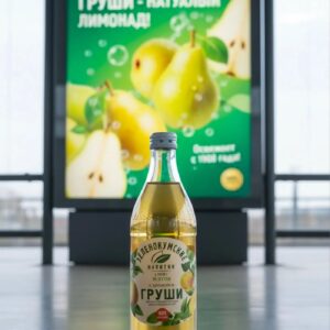Груша 0.5 (стекло, винтовая резьба)