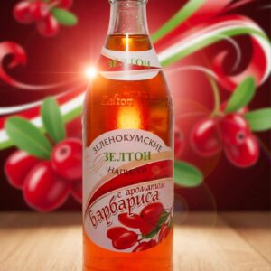 Барбарис 0.5 (стекло, кронен-пробка)