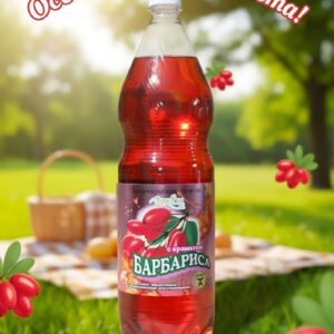 Барбарис 1,5 л. (ПЭТ)