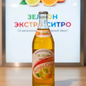 Экстра ситро 0.5 (стекло, винтовая резьба)
