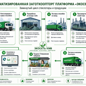 Целевая Программа "Заготконтора полного замкнутого цикла"