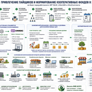 Кооперативная целевая программа "Фонды"