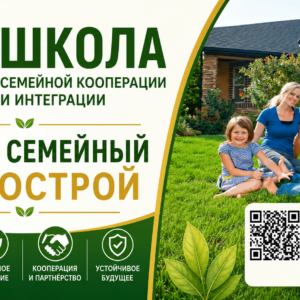 Курс «Современная потребительская кооперация» (онлайн)